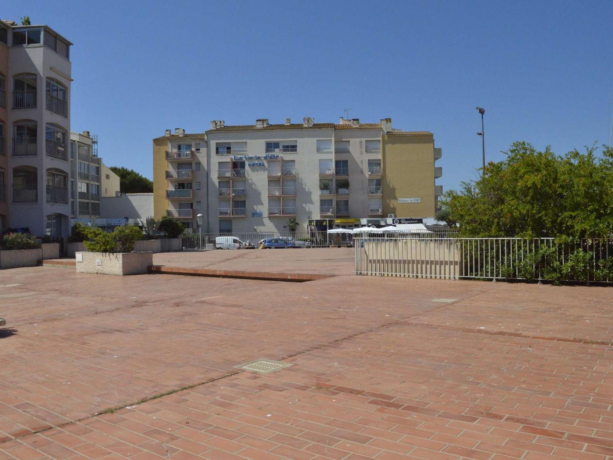 Studio Cabine, Terrasse, Cap D'Agde - 4 Pers, Proche Plage Et Commerces - Fr-1-249-255 외부 사진