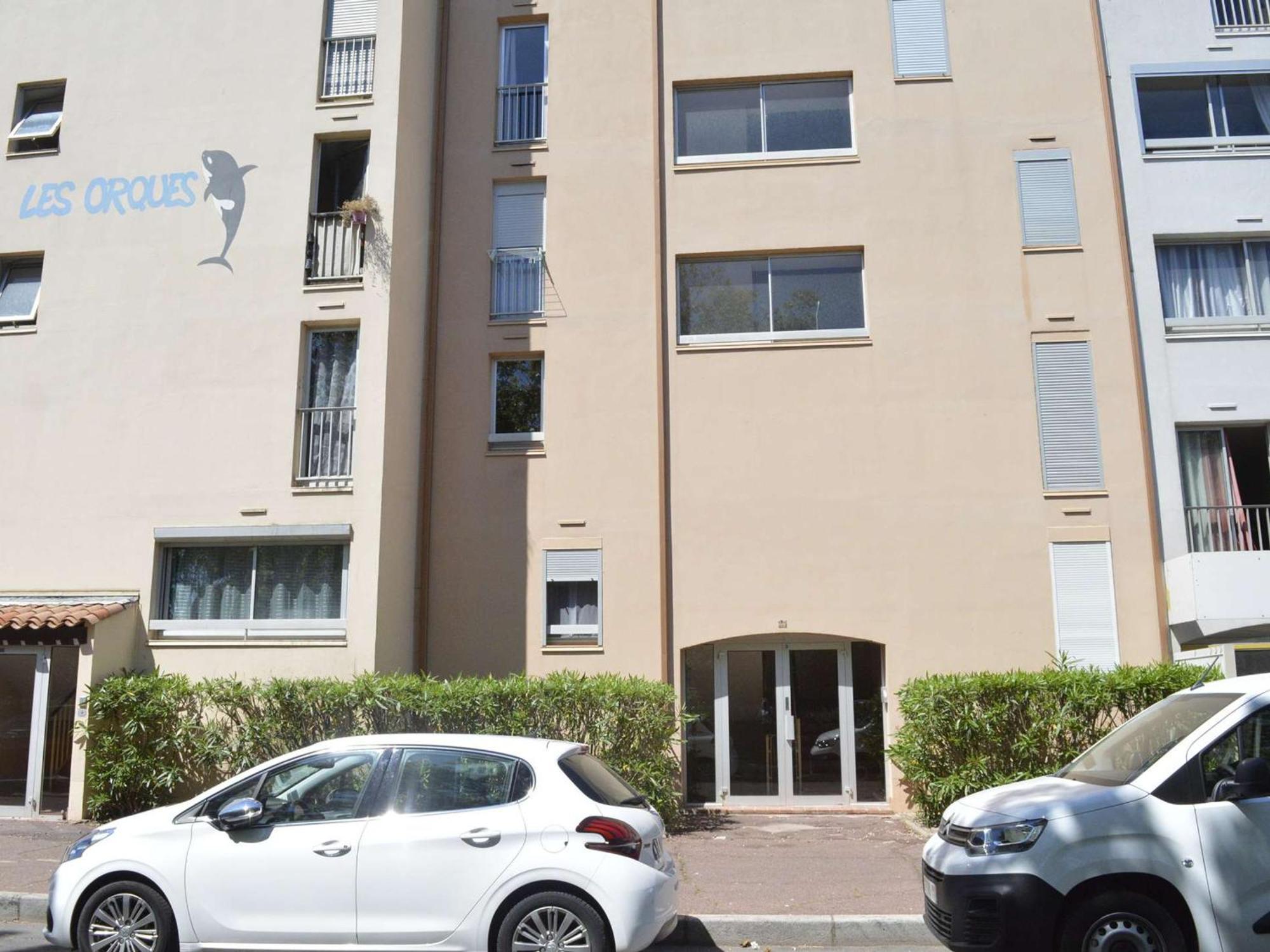 Studio Cabine, Terrasse, Cap D'Agde - 4 Pers, Proche Plage Et Commerces - Fr-1-249-255 외부 사진