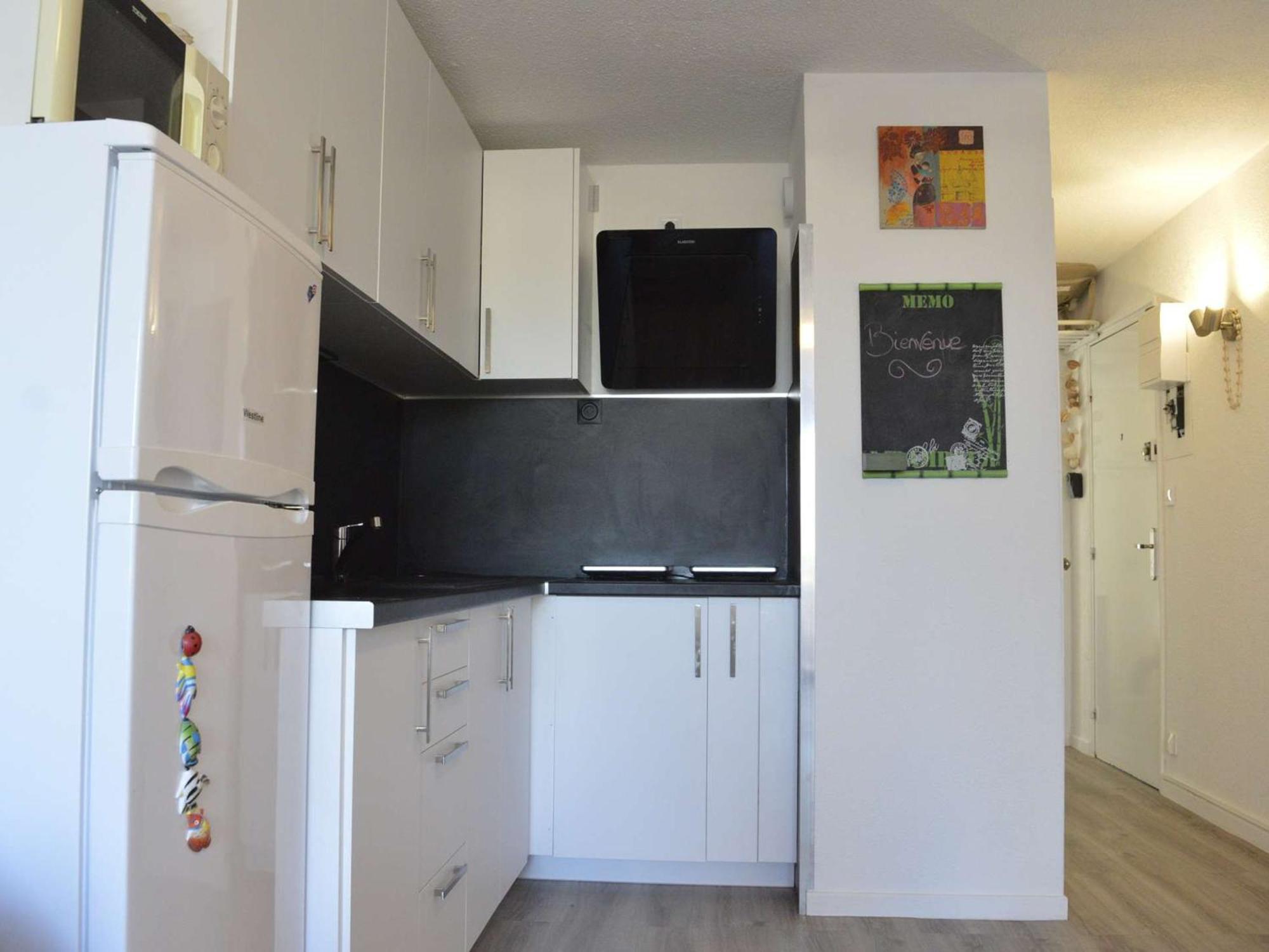 Studio Cabine, Terrasse, Cap D'Agde - 4 Pers, Proche Plage Et Commerces - Fr-1-249-255 외부 사진