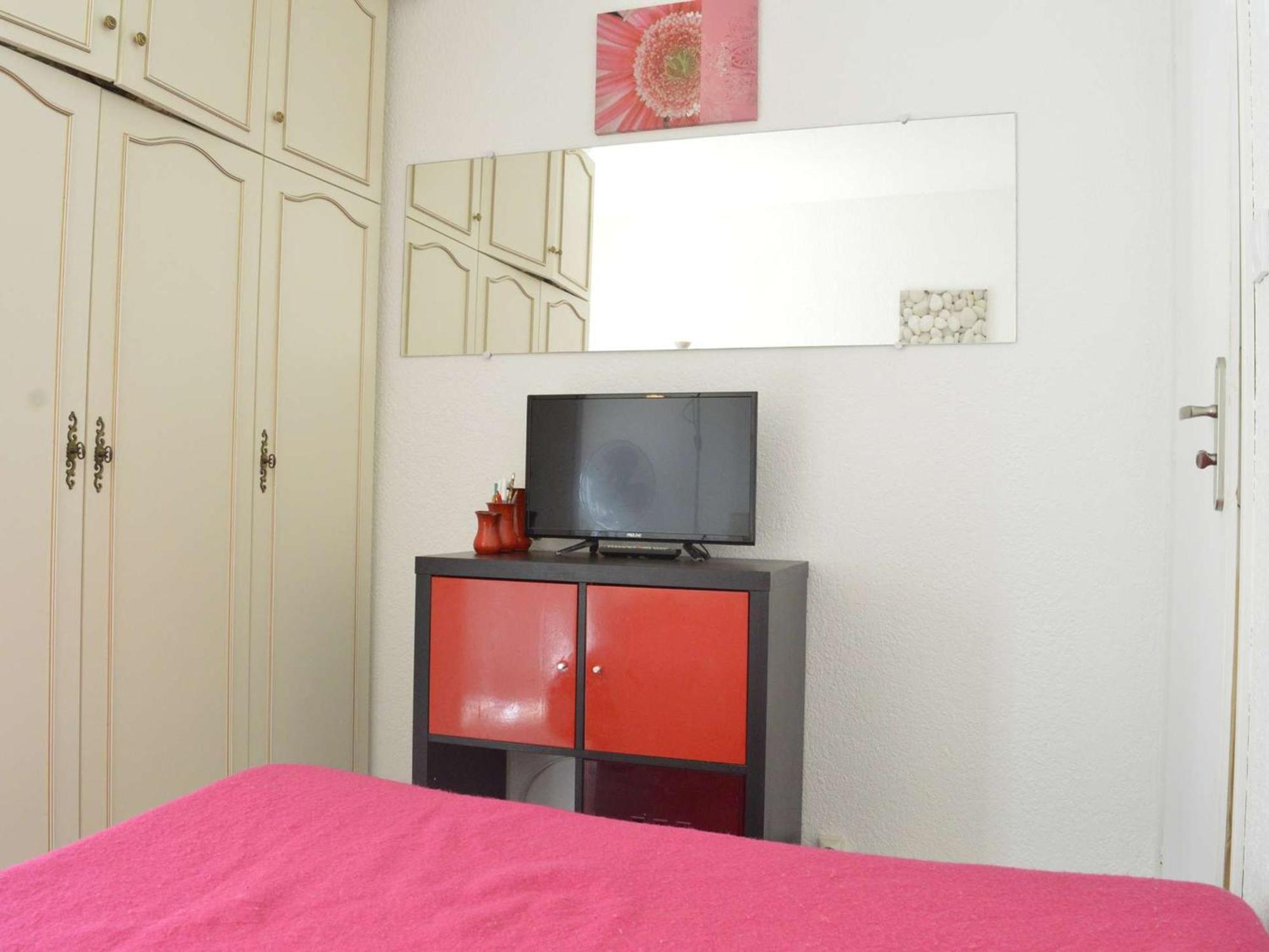 Studio Cabine, Terrasse, Cap D'Agde - 4 Pers, Proche Plage Et Commerces - Fr-1-249-255 외부 사진