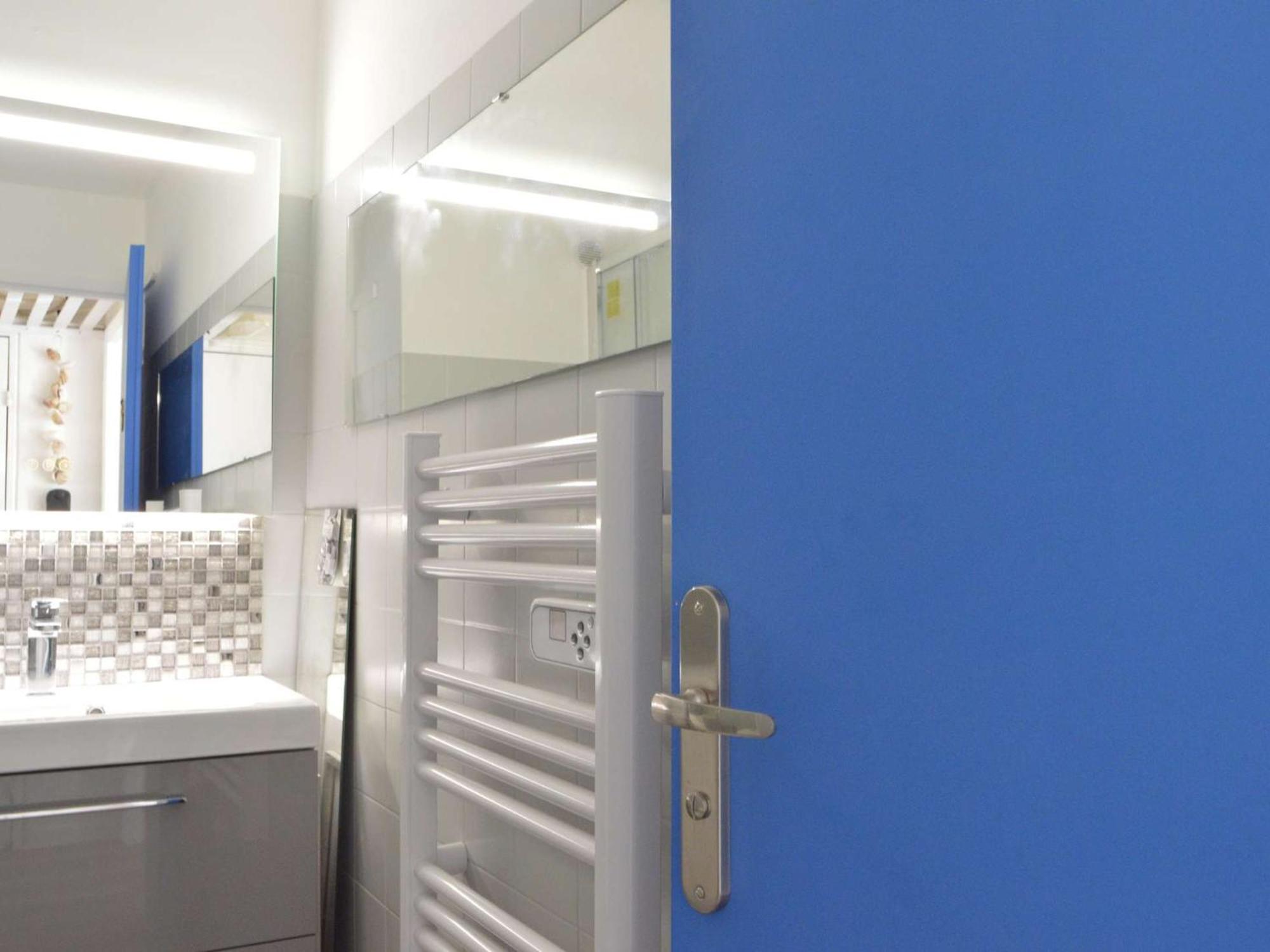 Studio Cabine, Terrasse, Cap D'Agde - 4 Pers, Proche Plage Et Commerces - Fr-1-249-255 외부 사진