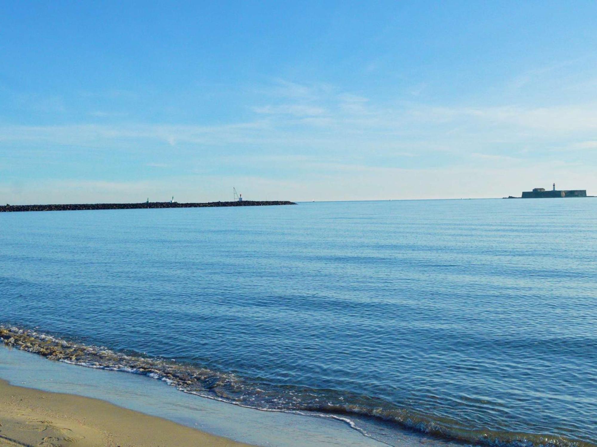 Studio Cabine, Terrasse, Cap D'Agde - 4 Pers, Proche Plage Et Commerces - Fr-1-249-255 외부 사진